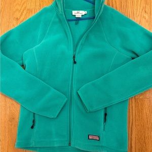 Vineyard Vines Fleece Jacket